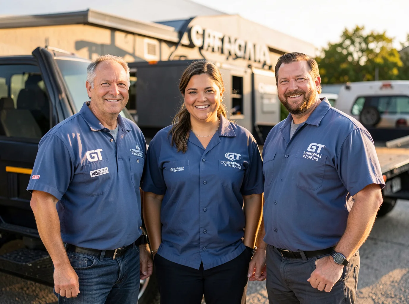 Flat Roof Repair company in Versailles, OH