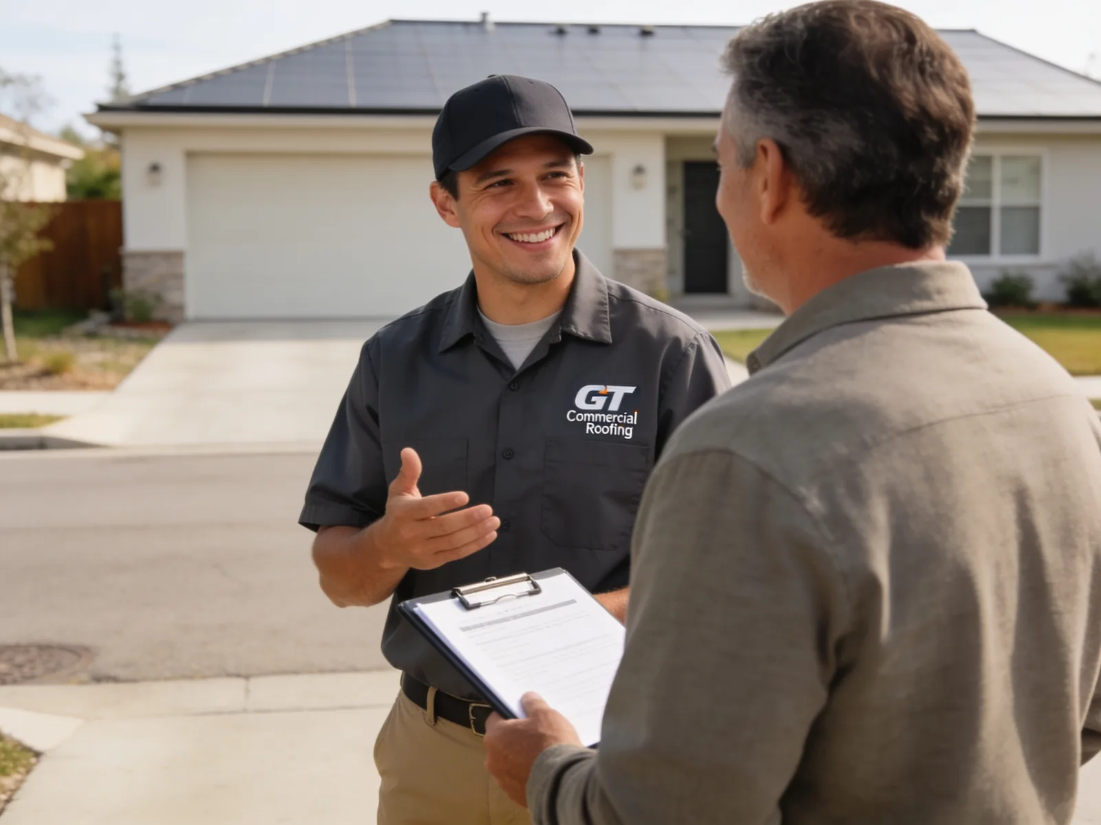 Flat Roof Repair Versailles, OH FAQs